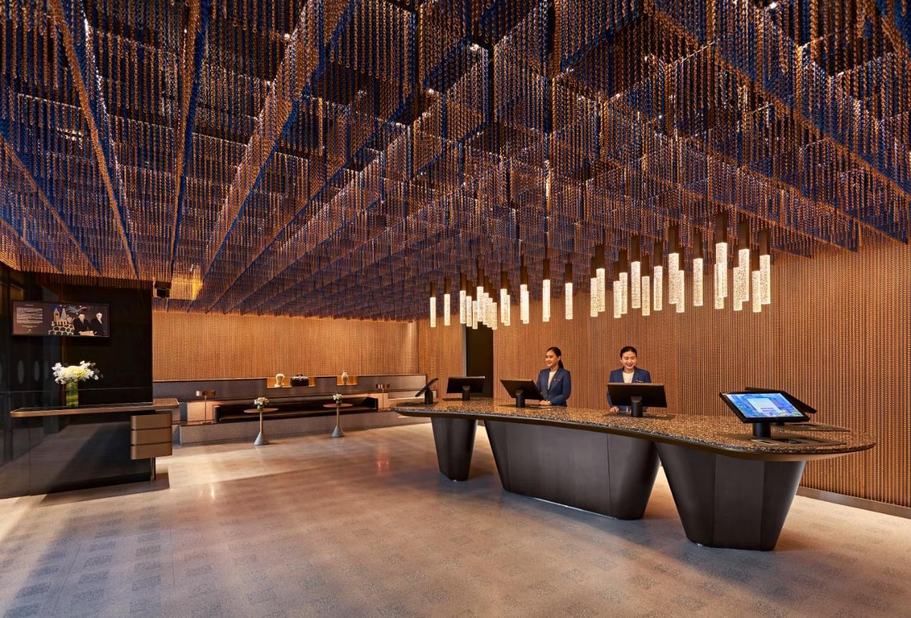 Hotel Pullman Orchard Singapura