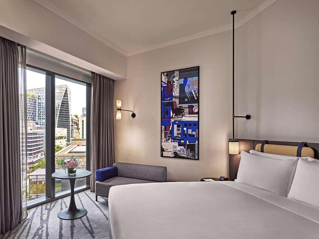 Pullman Orchard Singapura